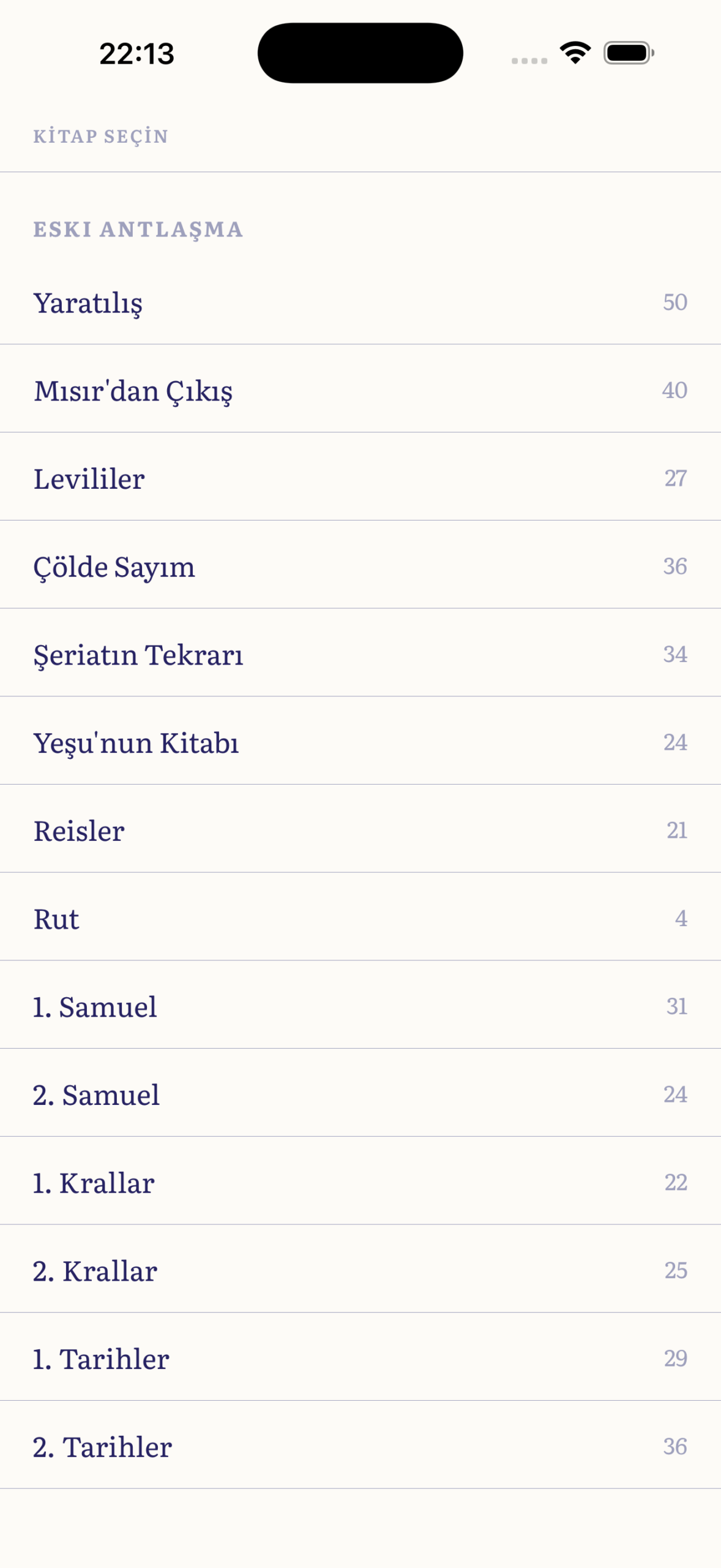 Simulator Screenshot - iPhone 17 Pro Max - 2026-03-25 at 22.13.25