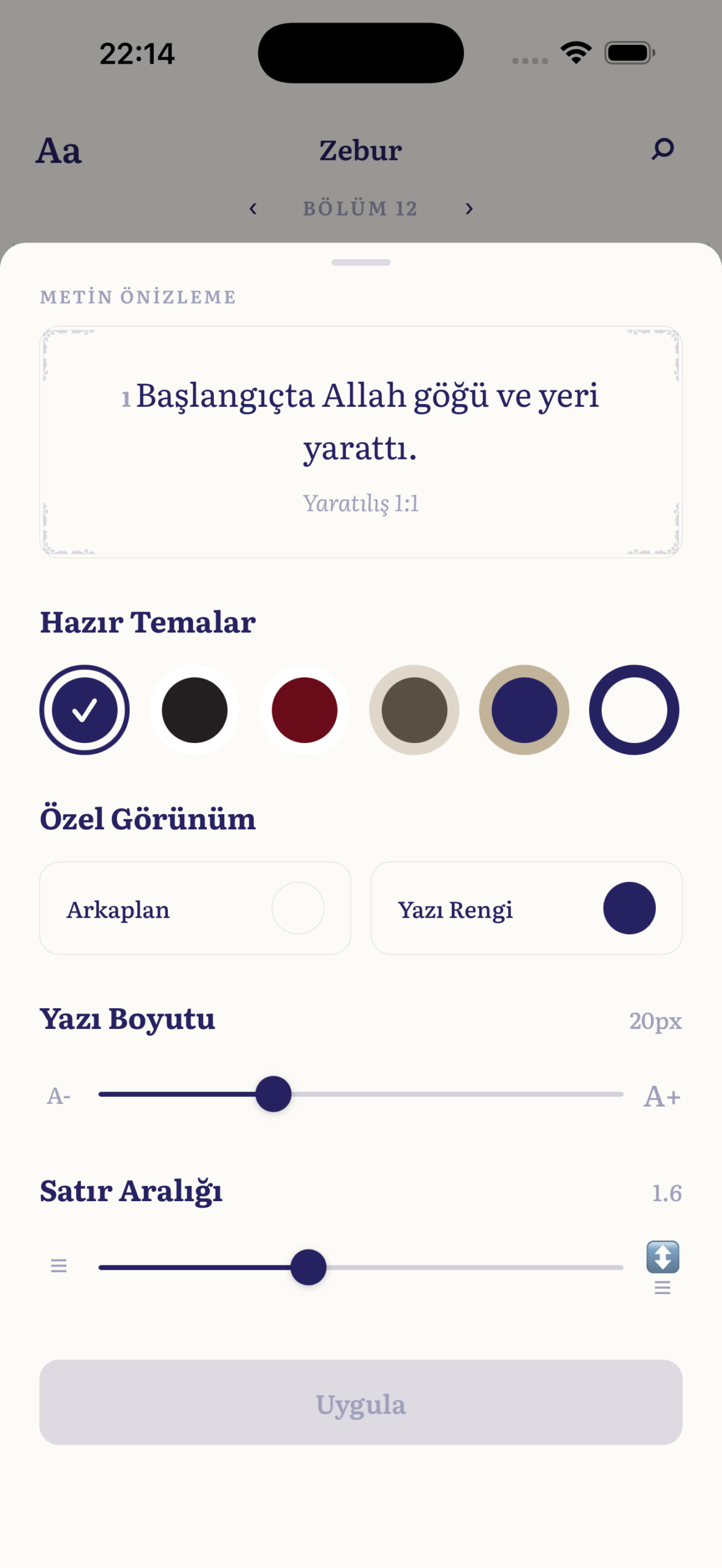 Simulator Screenshot - iPhone 17 Pro Max - 2026-03-25 at 22.14.16