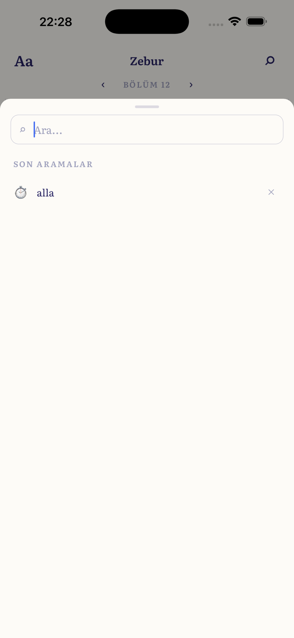 Simulator Screenshot - iPhone 17 Pro Max - 2026-03-25 at 22.28.50